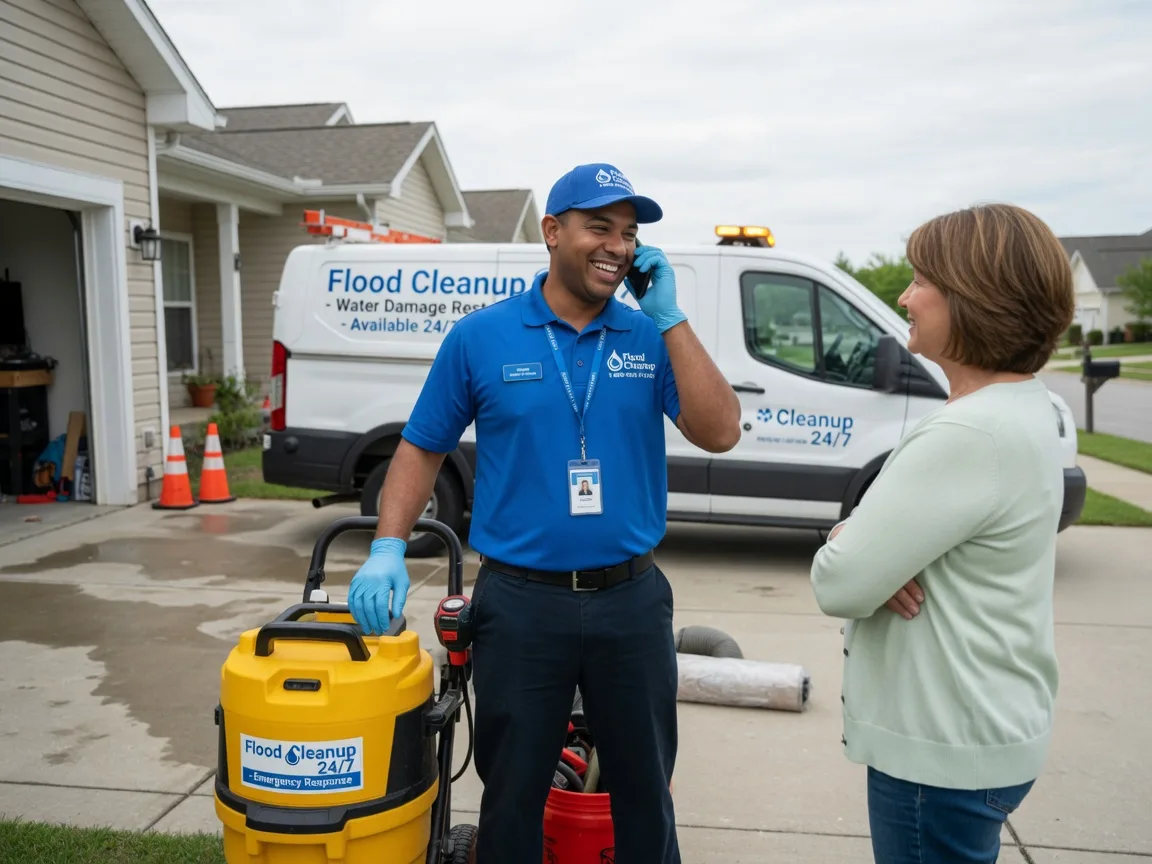 Flood Cleanup Middleville, MI FAQs