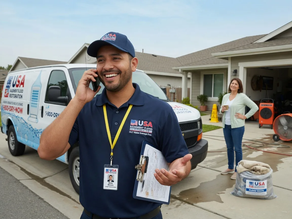 Basement Flood Cleanup Middleville, MI FAQs